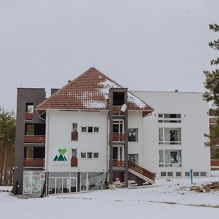 Planinsko Srce Lejlighed Divčibare Eksteriør billede