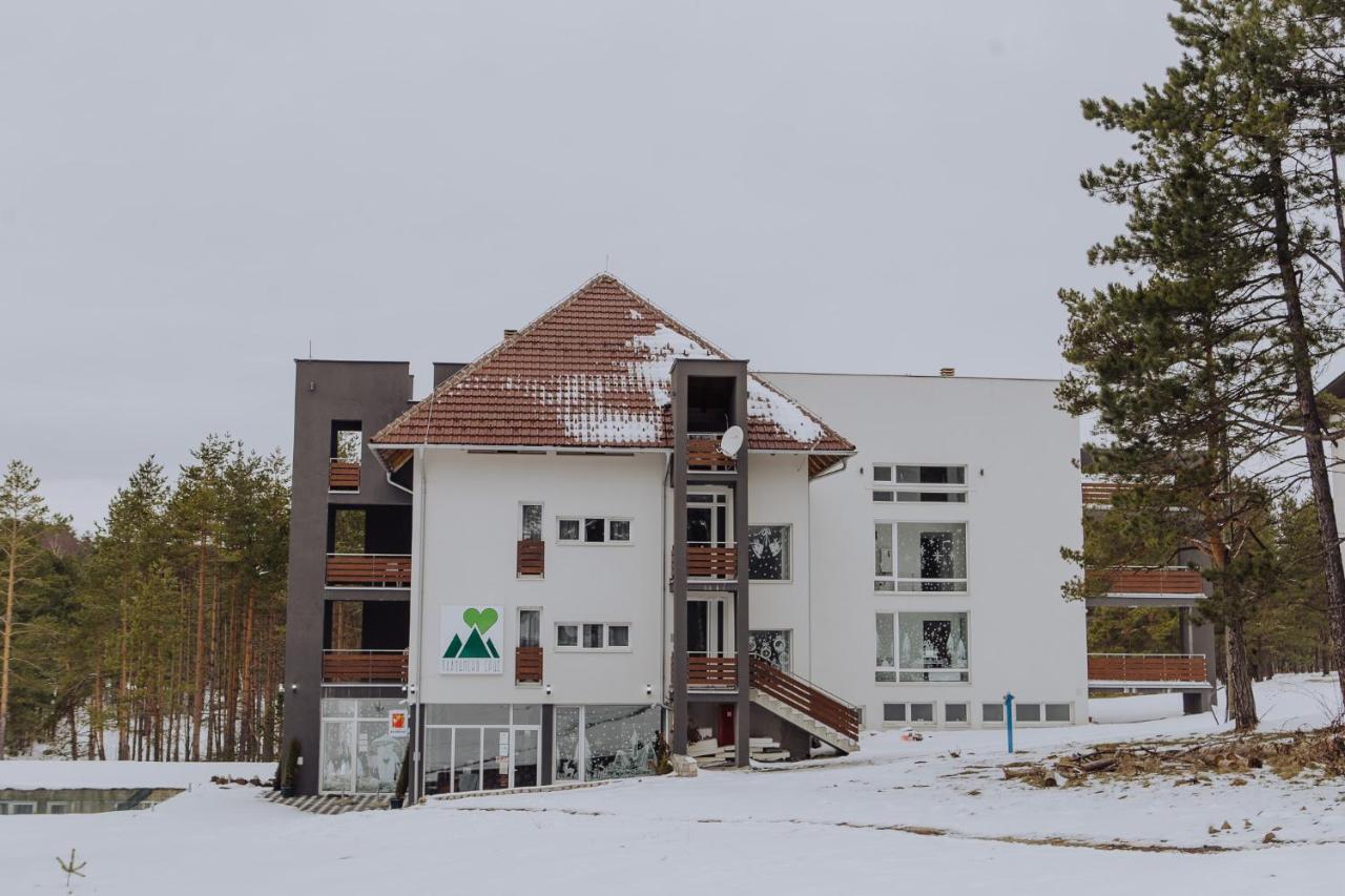 Planinsko Srce Lejlighed Divčibare Eksteriør billede
