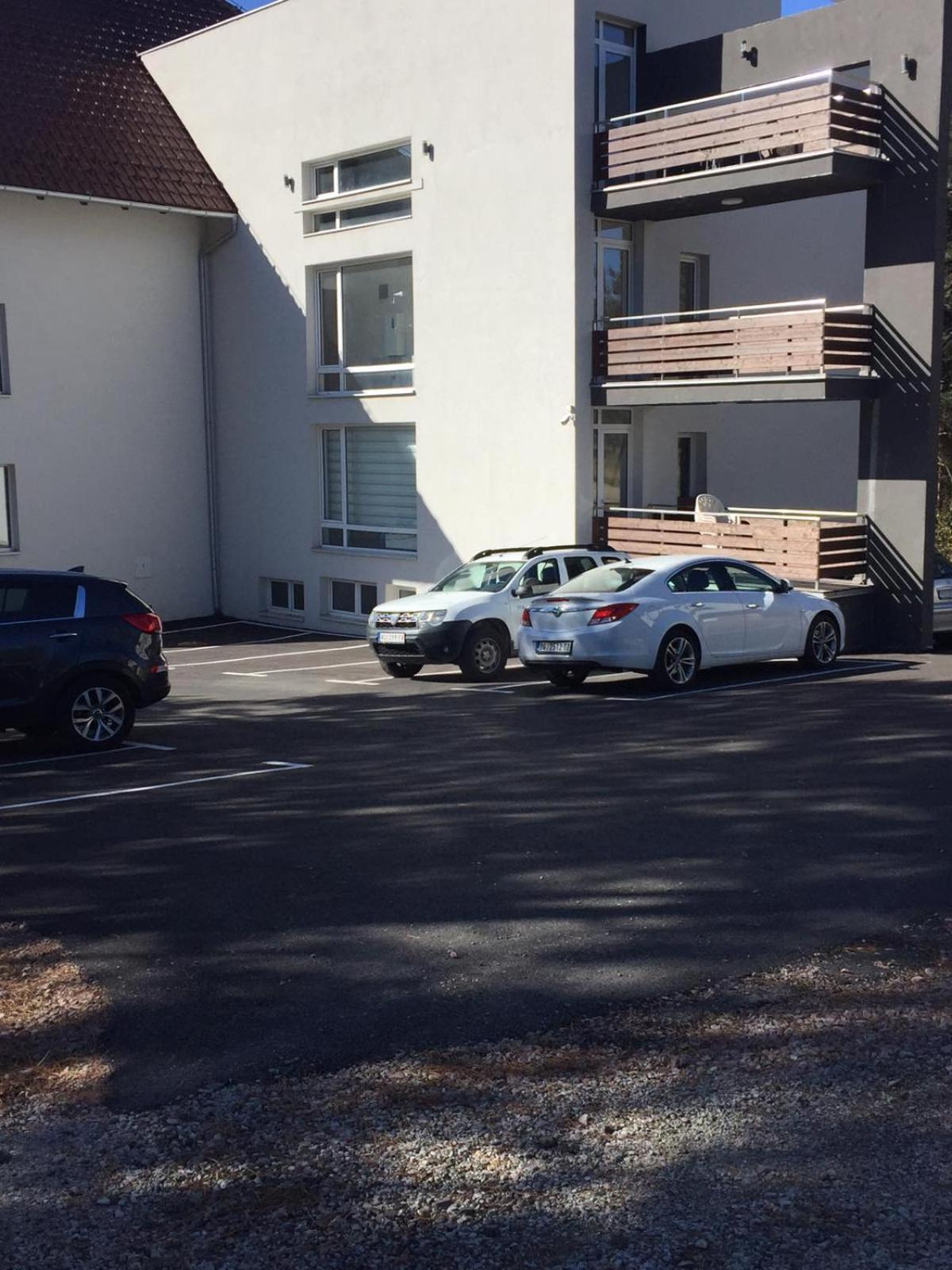 Planinsko Srce Lejlighed Divčibare Eksteriør billede